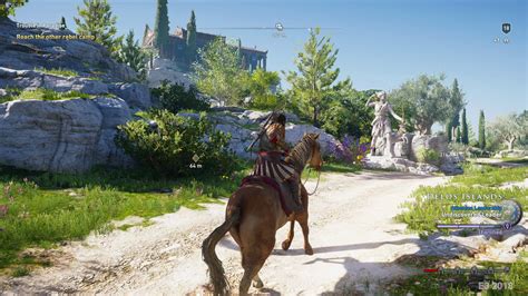 Assassins Creed Odyssey Screenshots Leaked Characters