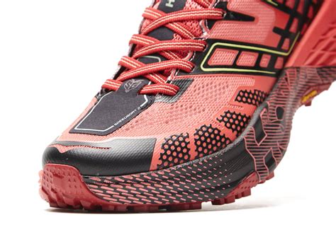 Lyst Hoka One One Speedgoat 2 Trail Running Shoes In Red