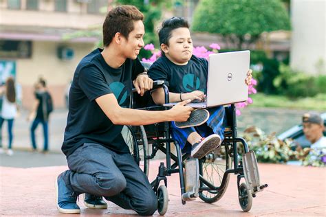 This Virtual School Helps Pwds Get Educated And Employed Fight