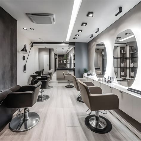 Low Budget Beauty Salon Interior Design Ideas 2023