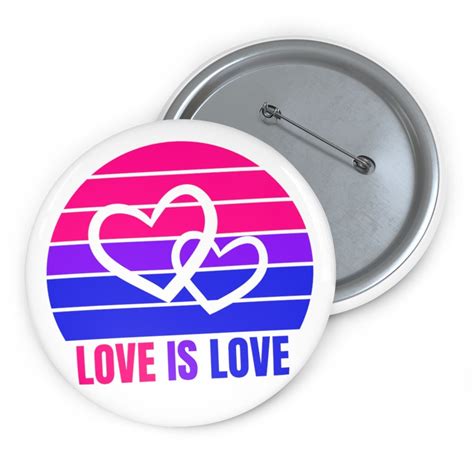 Bisexual Pin Bi Pin Bi Flag Bisexual Pride Bi Pride Lgbt Etsy