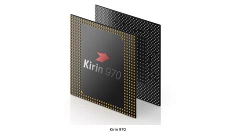 Mali G72 High Performance Gpu Hisilicon Kirin 970 Soc Graphics And