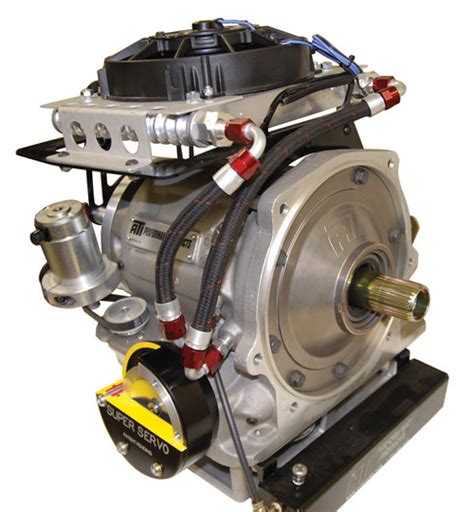 ati scs 30 cooling system for powerglide transmissions