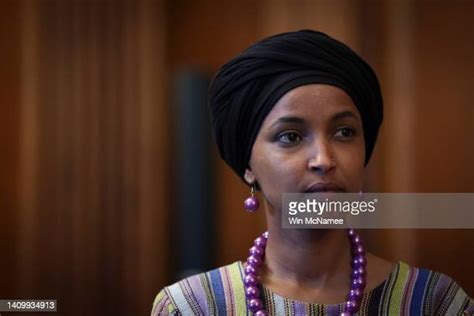 Rep Ilhan Omar Photos And Premium High Res Pictures Getty Images