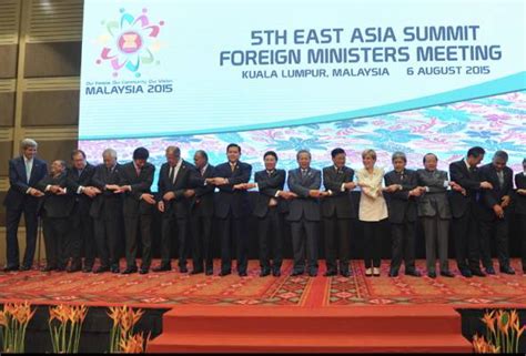Yang manakah yang menunjukkan komitmen malaysia dalam hubungan antarabangsa? Korea Selatan tumpu sidang kemuncak tiga hala | Astro Awani