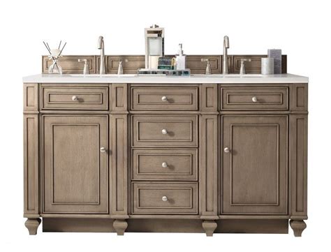 Check spelling or type a new query. 60 inch Double Sink Bathroom Vanity Whitewashed Walnut ...
