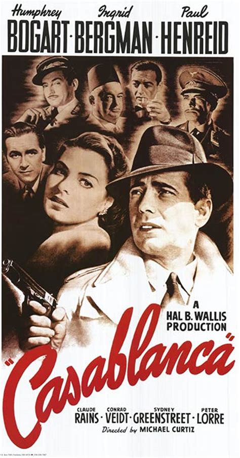 Slave movies on netflix deal with the issue of slaves, the slave trade, and slavery in general. Casablanca (1942) - IMDb