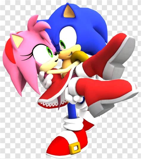 Sonic 3d Advance 3 The Hedgehog Generations Amy Rose 3d Model In 2022