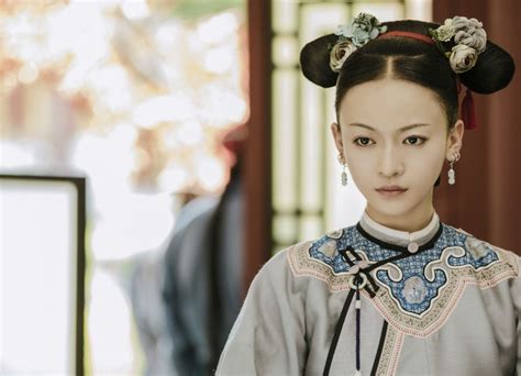 Actress Wu Jinyan On Having No Hit Shows After Story Of Yanxi Palace The Star