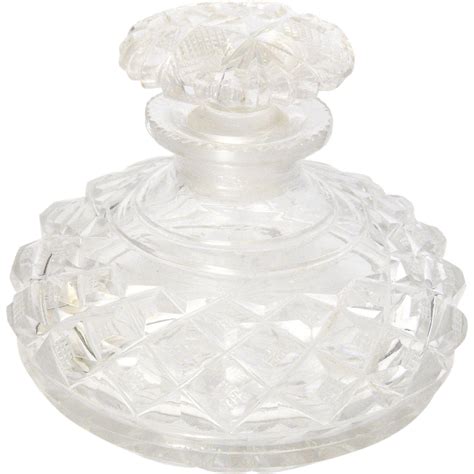 Pin On Crystal Art Glass Perfume Bottles