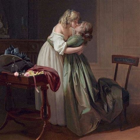 Pin By Aalis On Random Renaissance Art Paintings Vintage Lesbian Lesbian Art