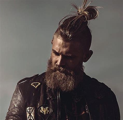 In viking braids male hairstyle, you usually create them only with your multiple cornrow braids that start at the forehead and drape down toward shoulders are another popular style for a viking male. Do I really need to use beard oil? See before and after ...