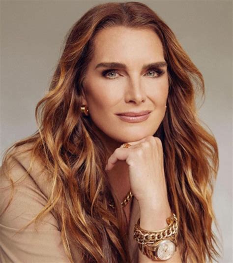 Brooke Shields Amazed She Survived Being Sexualised From 11