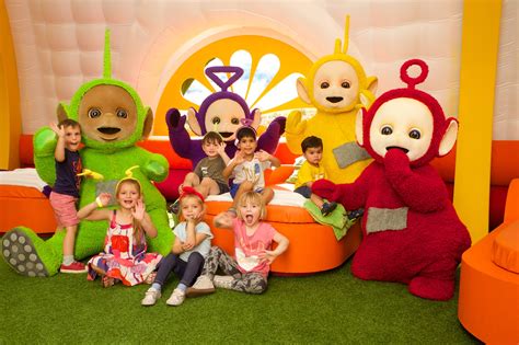 Barnardos Launches Exciting New Teletubbies Partnership Mummy Fever