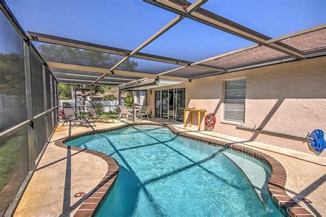 Our comprehensive guide to the best houses lanai 2021. Bradenton House w/Screened Lanai & Private Pool! UPDATED ...