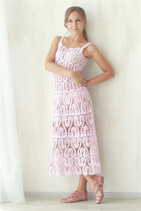 crochet maxi dress pattern instant download pdf maya etsy maxi dress pattern summer dress