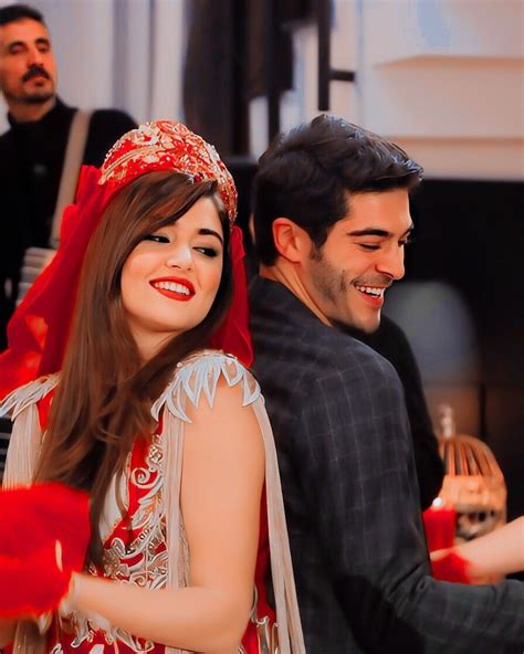 Hayat Murat Wedding