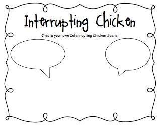 1000+ images about Interrupting Chicken on Pinterest | What would