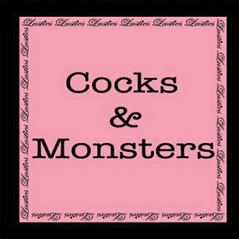 Lusties Cocks And Monsters Cd For Sale Online Ebay