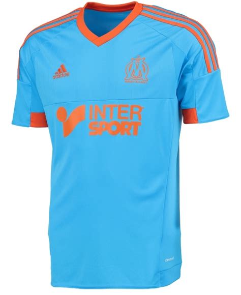 Customise home & away kits with official printing. New Marseille Fourth Kit 14/15- Olympique de Marseille ...