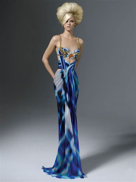 Paris Atelier Versace Ready To Wear Collection 2012 13 She Styles