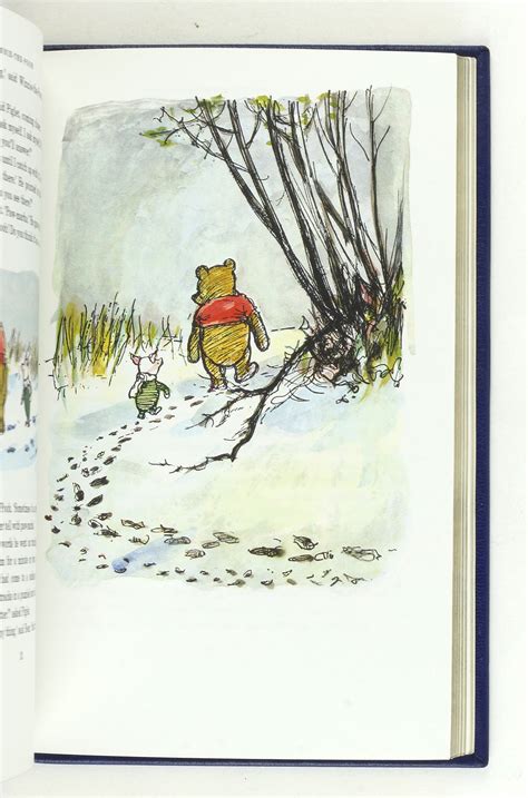 Winnie The Pooh By Milne Aa Jonkers Rare Books