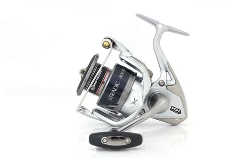 Shimano Stradic FK HG Fixed Spool Reel Glasgow Angling Centre
