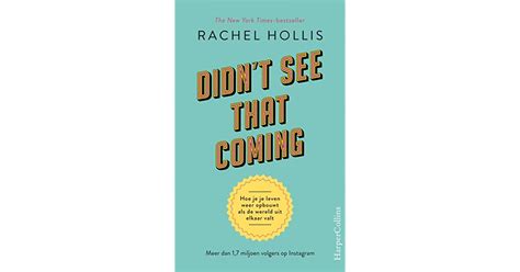 Didnt See That Coming By Rachel Hollis
