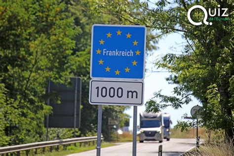 Quiz Connaissez Vous Les Pays Membres De L Espace Schengen