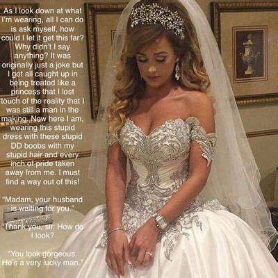 Pin By Sandra Dress On Wedding Captions Transgender Bride Runaway
