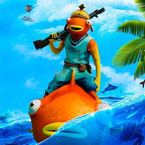 Part of the fish food (16) set. Fortnite GFX | EnvyReposts (@imzlu) posted on Instagram ...