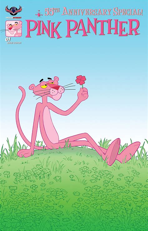 Next may be the pink panther, the diamond that is, for some reason, the symbol of france's greatness and not merely an example of carbon under great pressure. 55th Anniversary Special | The Pink Panther Wiki | Fandom