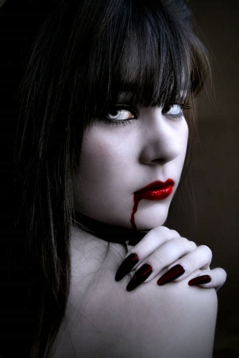 Vampire Amber Deadly Beauty By Darkest B4 Dawn On Deviantart