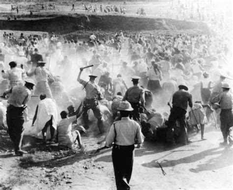 The sharpeville massacre occurred in a south africa that denied the rights and freedoms of anyone who 1 lodge, tom, sharpeville: 9 Unforgettable Moments from South Africa's Anti-Apartheid Struggle