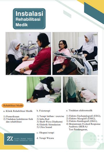 Klinik Rehabilitasi Medik