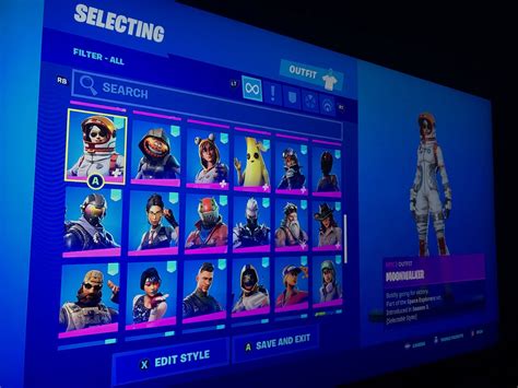 Sold Fa Email Changeable Renegade Raider Account For Sale Epicnpc
