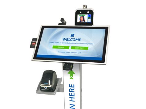 22 Touch Screen Kiosk