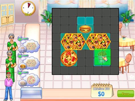 Pizza joint es la contratación de un nuevo director solicitar la posición y obtendrá contratado su trabajo consistirá en preparar las más deliciosas pizzas a los clientes tomar pedidos, cocinar pizzas y les servirán para hacer los visitantes hambrientos feliz actualice el restaurante para hacer aún mejores pizzas para los sibaritas como. Pizza Chef en español gratis - juegos para descargar en ...