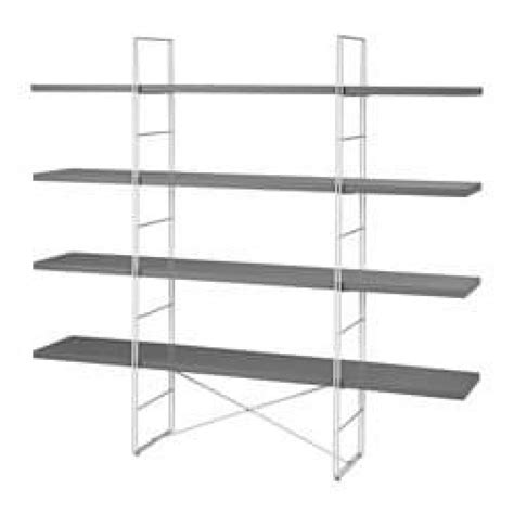Enetri Shelf Unit Gray White Ikeapedia