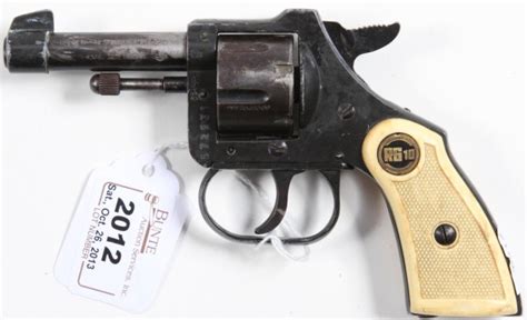 Sold Price Rohm Rg10 Double Action Revolver October 6 0113 1100 Am Cdt