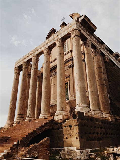 The Roman Forum, · Free Stock Photo