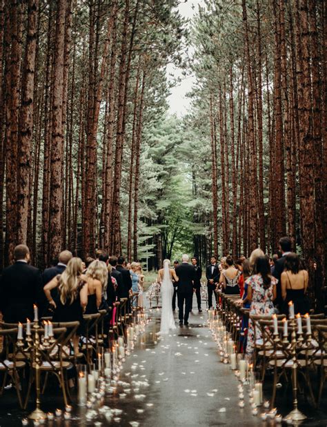 In The Woods Wedding Venue Cost Deandrea Snodgrass