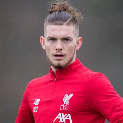Also, he is a good looking guy who has a pair of black eyes and brown hair. Harvey Elliott Salary and Contract (Age, Family ...