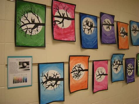 Art Projects For 5th Graders