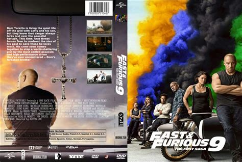 Fast And Furious 9 Dvd Cover 239855 Fast Furious 9 Dvd Cover Kulturaupice