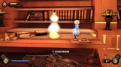 Guía Bioshock Infinite Capítulo 11 Salida Del Salón De Los Héroes 3djuegos