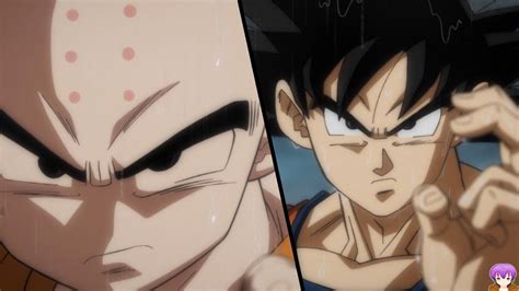 Maybe you would like to learn more about one of these? Krillin Overcoming His Greatest Weakness - Dragon Ball Super Episode 84 Anime Review - YouTube