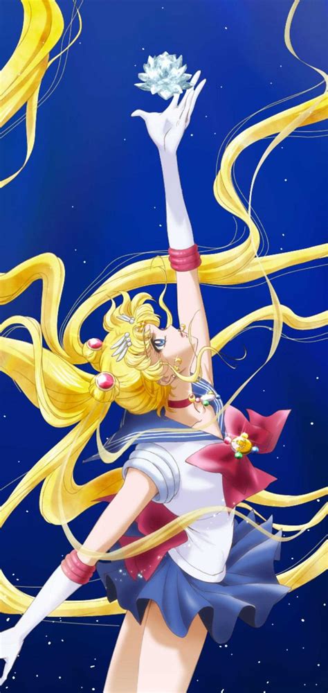 Sailor Moon Wallpapers 4k Hd Sailor Moon Backgrounds On Wallpaperbat