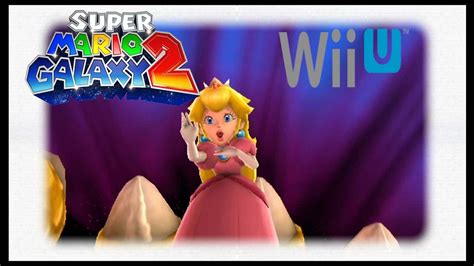 Super Mario Galaxy 2 Wii U Virtual Console Gameplay Hd Youtube