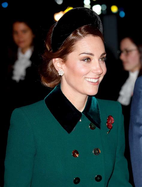 Kate Middletons Chic Headband Collection